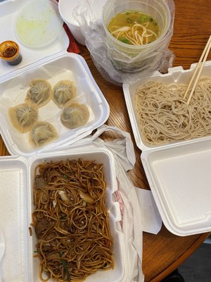 Mulan Noodle and Grill by null