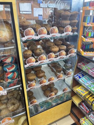 Bagels Bread & Butter by null