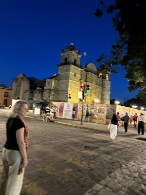 Catedral Metropolitana de Oaxaca Nuestra Señora de la Asunción by null