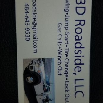 3D Roadside - Fir your Towing need call 3droadside 4846439530 - Towing Near Me - Downingtown, Pennsylvania