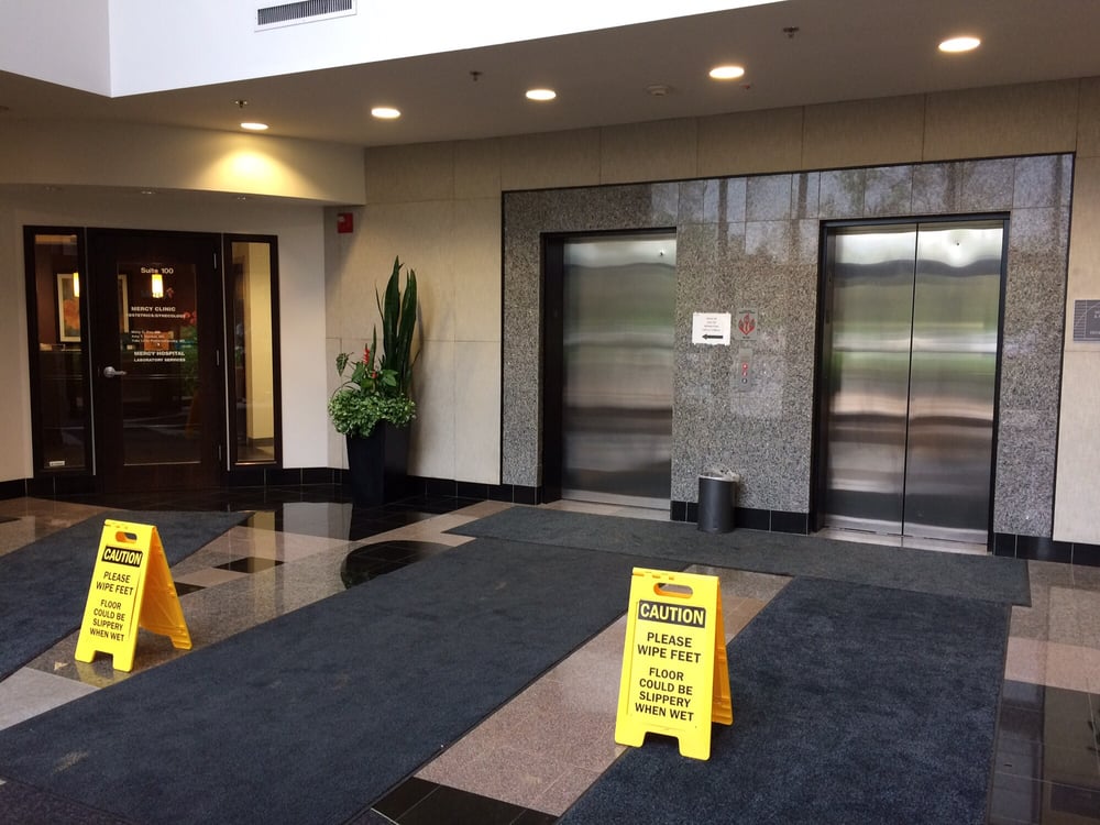 Mercy Clinic Internal Medicine