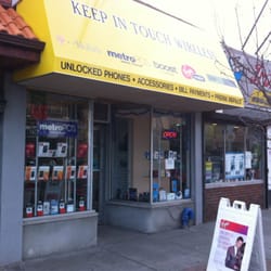 Keep In Touch Wireless - Store front
