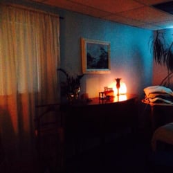 Apure Natural Healing - Treatment room