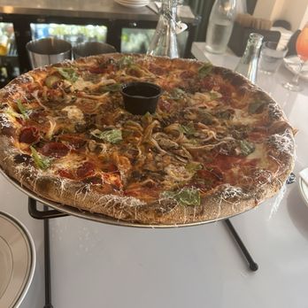 Bird Pizzeria - Grandad - Pizza Near Me - Charlotte, North Carolina Bird Pizzeria - Grandad - Pizza Near Me - Charlotte, North Carolina