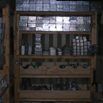 Coda Electric - Materials fittings and boxes. - Electricians Near Me