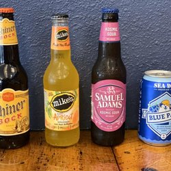 Bastions Tavern - Some of our bottled offerings