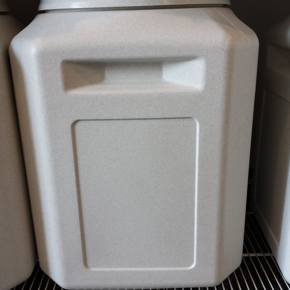 The Container Store - 50 pound dry food vault $49.00 - Home Decor Near Me - San Diego, California The Container Store - 50 pound dry food vault $49.00 - Home Decor Near Me - San Diego, California