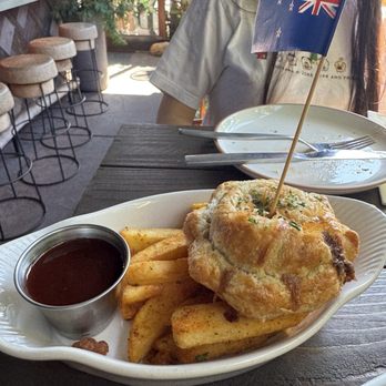 Dunedin New Zealand Eats - nz meat pie - Burgers Near Me - San Diego, California