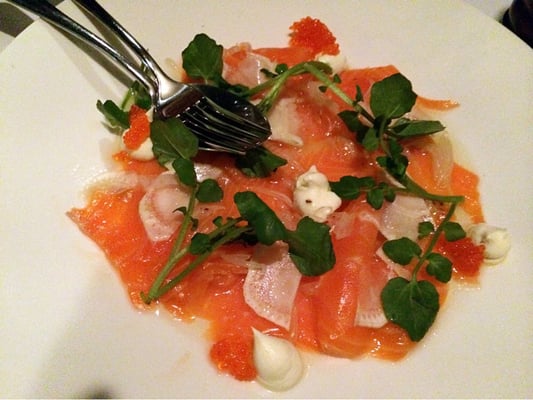 Bistro Moncur by null