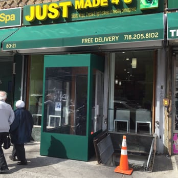 Just Made 4 U - Salad Near Me - Jackson Heights, New York Just Made 4 U - Salad Near Me - Jackson Heights, New York