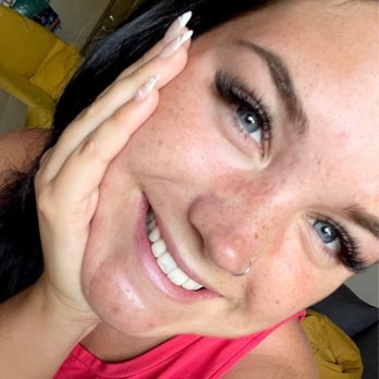 Lashbar - La Jolla - Lashes done by Annabelle in La Jolla ! - Eyelash Service Near Me - La Jolla, California