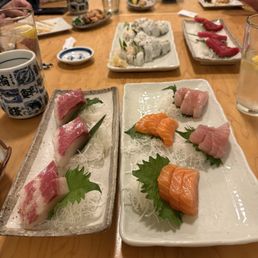 Best sushi in OHIO Japanese owner and crew Top quality fish Best sushi in OHIO Japanese owner and crew Top quality fish