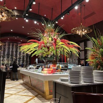Texas de Brazil - San Antonio - Beautiful decor - Brazilian Near Me - San Antonio, Texas Texas de Brazil - San Antonio - Beautiful decor - Brazilian Near Me - San Antonio, Texas