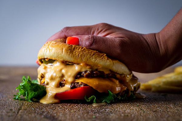 GOOD AS BURGERS by null
