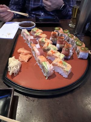 Daikichi Sushi Bistro by null