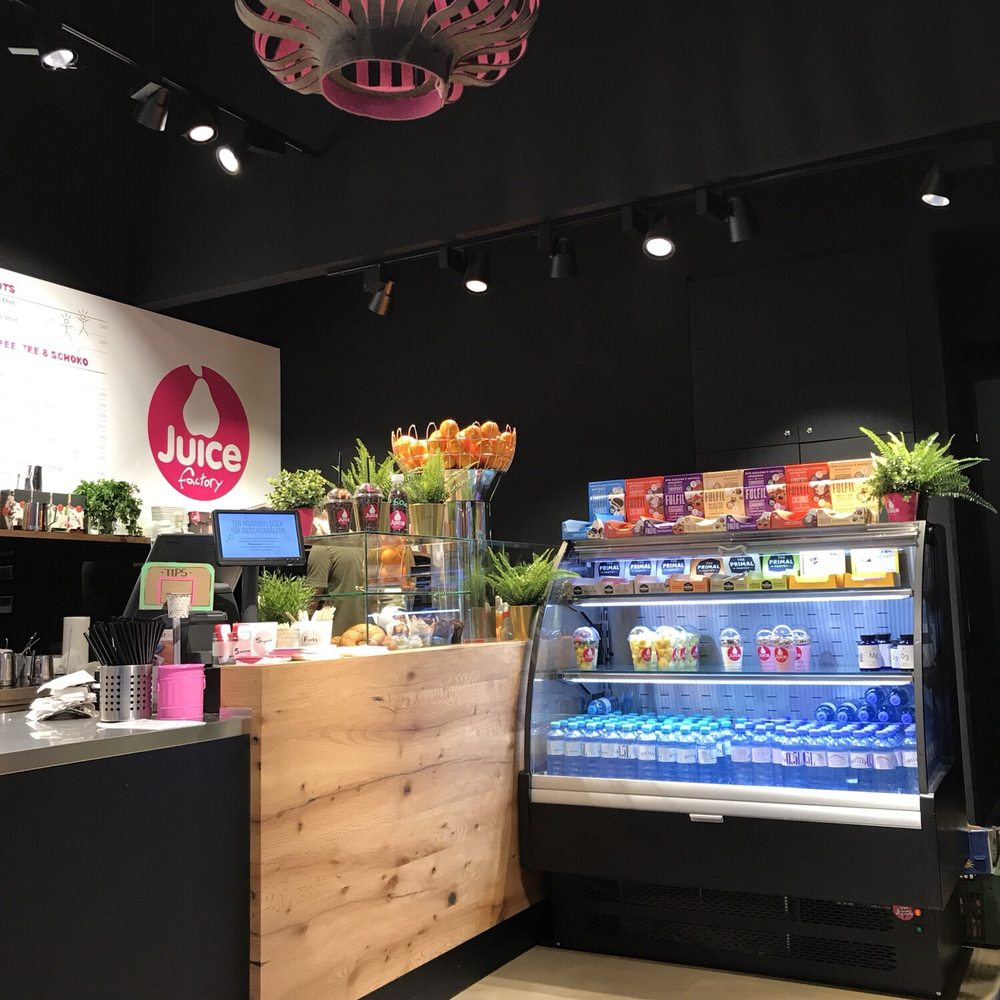 Juice Factory - Juice Bars & Smoothies Near Me - Vienna, 9