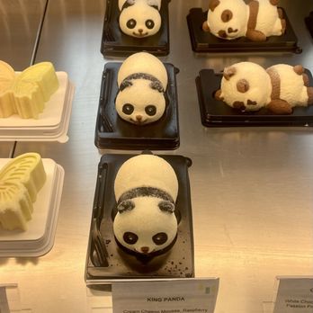 Patisserie Too - Pandaaaaaaa - Patisserie/Cake Shop Near Me - Alhambra, California