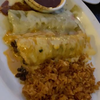Uncle Julio's - Combination enchilada - Tex-Mex Near Me - Oklahoma City, Oklahoma Uncle Julio's - Combination enchilada - Tex-Mex Near Me - Oklahoma City, Oklahoma