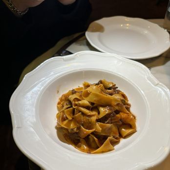 Osteria Mozza - Tagliatelle Bolognese - Italian Near Me - Washington, DC, District of Columbia Osteria Mozza - Tagliatelle Bolognese - Italian Near Me - Washington, DC, District of Columbia
