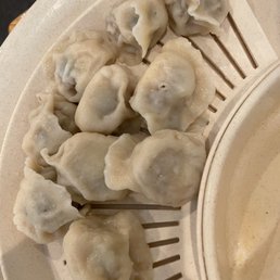 10 Piece Steamed Dumpling
