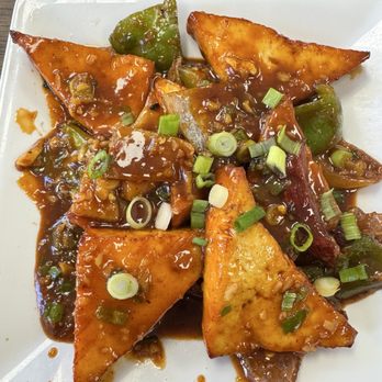 Honest Indian Restaurant  - Chili paneer - to die for! - Indian Near Me - Sharonville, Ohio