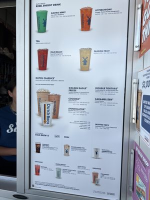 Menu photo 1 Dutch Bros Coffee Idaho Falls, ID Menu photo 1 Dutch Bros Coffee Idaho Falls, ID