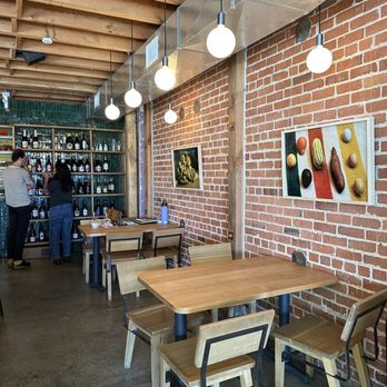 Bartavelle Cafe - Interior - Coffee & Tea Near Me - Berkeley, California