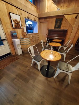 Two Story Chimney Ciderworks by null