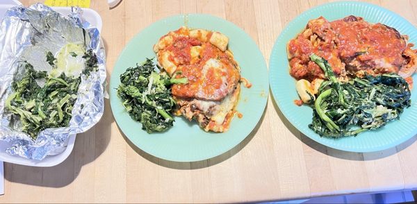 Scalessa's "My Way" Old School Italian Kitchen by null