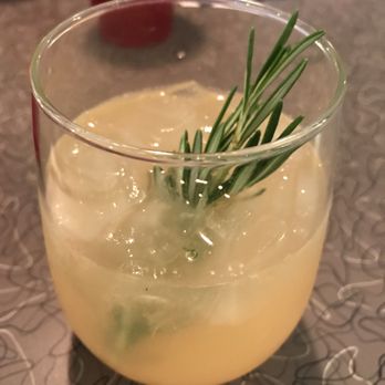 Veggie Galaxy - Grapefruit gimlet. - Breakfast & Brunch Near Me - Cambridge, Massachusetts