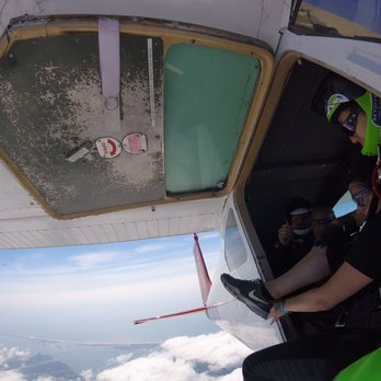 GoJump New York - Skydiving Near Me - Shirley, New York