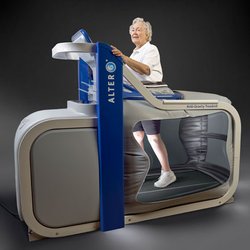 Rejuvenate Massage & Wellness - Come experience the anti-gravity treadmill. Save your ankles, knees, and hips and resuce pain while rehabbing or conditioning.