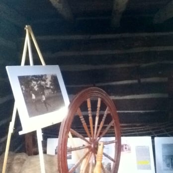 Francis Stupey Log Cabin - Wheel - Museums Near Me - Highland Park, Illinois Francis Stupey Log Cabin - Wheel - Museums Near Me - Highland Park, Illinois