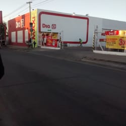 Supermercado Día %