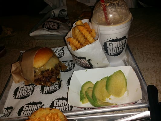 Grindhouse Killer Burgers by null