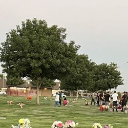 Reedley Cemetery District - Large group drinks Beer. Ice chests brought. Disrespectful! NOT A PARK