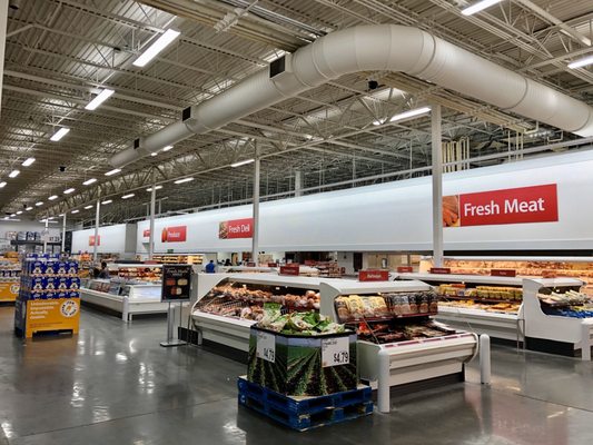 BJ's Wholesale Club Gas Station