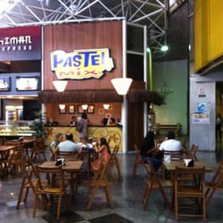 Pastel Mix - Fachada da loja