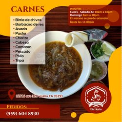 El Llanerito Birrieria