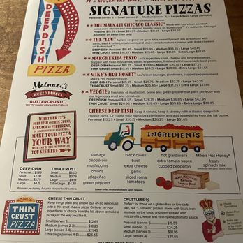 Lou Malnati's Pizzeria - Pizza Near Me - Chicago, Illinois Lou Malnati's Pizzeria - Pizza Near Me - Chicago, Illinois