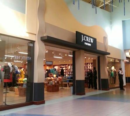 j crew outlet canada