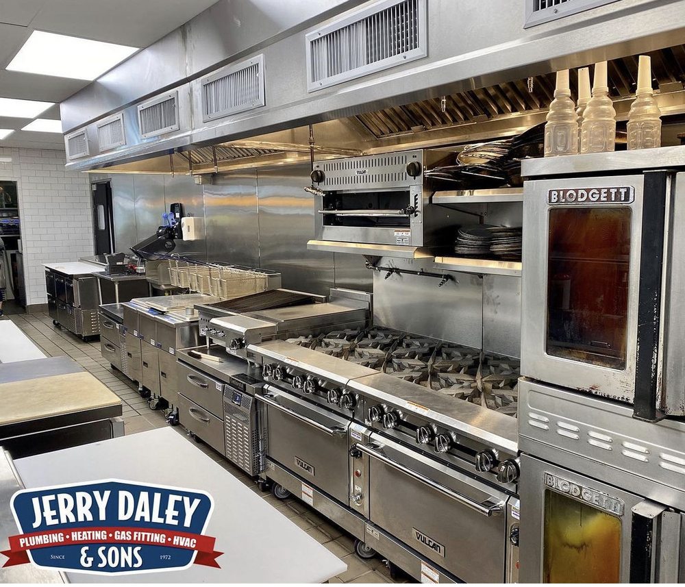 Slide of Jerry Daley & Sons Plumbing & Heating