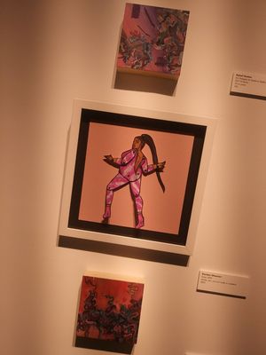 UWM Union Art Gallery by null