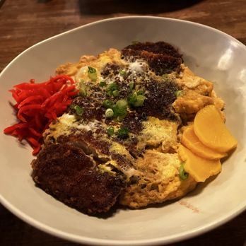 Sa-Tén - Canopy - Chicken Katsu Curry Bowl - Japanese Near Me - Austin, Texas
