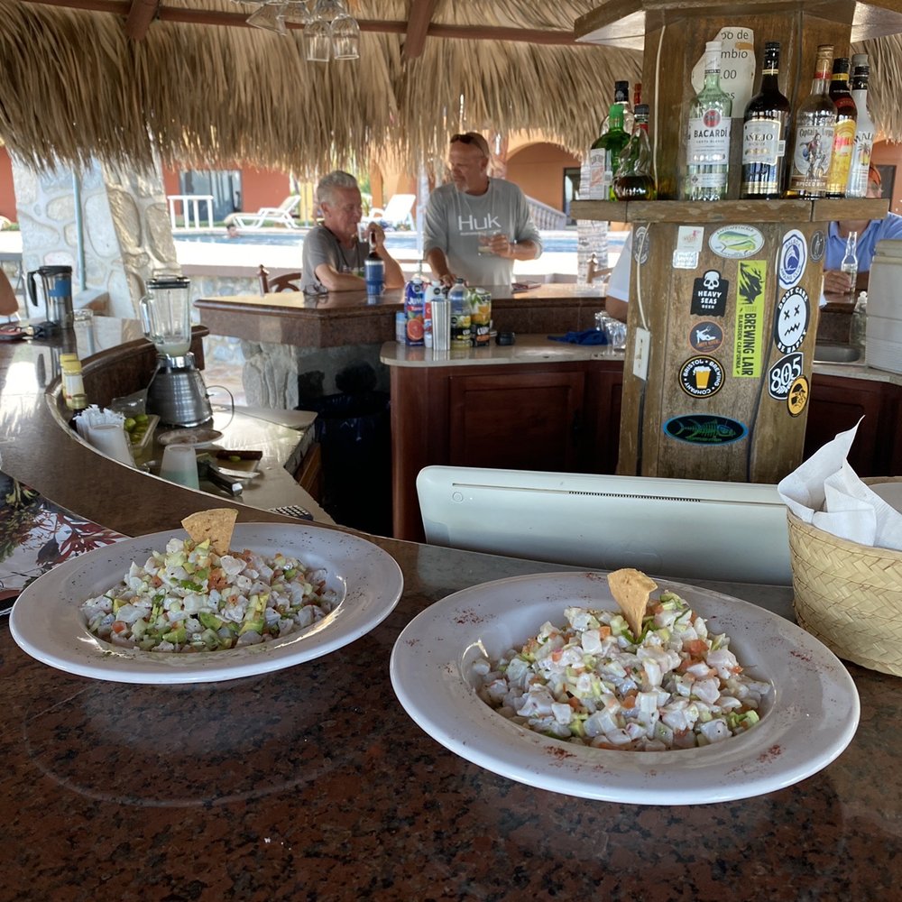 Jen Wren - Ceviche from Martin - Fishing Near Me