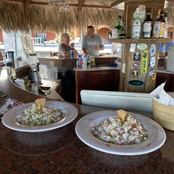 Jen Wren - Ceviche from Martin