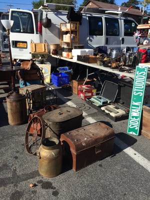 Beacon Flea Market by null