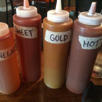 Back Yard Bbq - Your four choices of sauce, something for everyone here! - Barbeque Near Me - Nantucket, Massachusetts Back Yard Bbq - Your four choices of sauce, something for everyone here! - Barbeque Near Me - Nantucket, Massachusetts