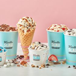 Marble Slab Creamery