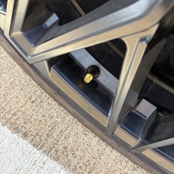 Mavis Tires & Brakes - No valve stem caps put back on - Tires Near Me - Bedford, Texas Mavis Tires & Brakes - No valve stem caps put back on - Tires Near Me - Bedford, Texas